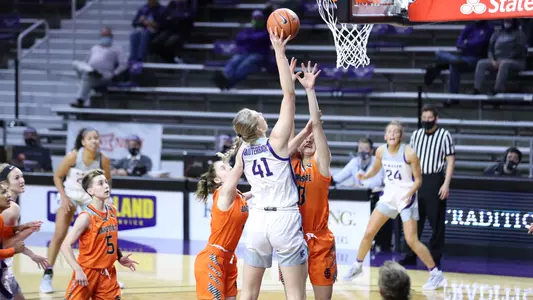 Taylor Lauterbach vs. Idaho State