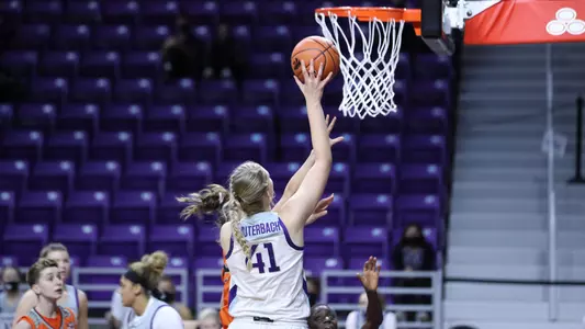 Taylor Lauterbach vs. Idaho State