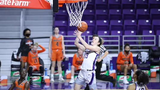 Laura Macke vs. Idaho State