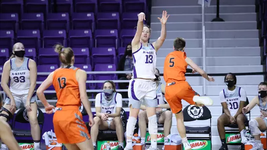 Laura Macke vs. Idaho State