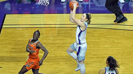 Laura Macke vs. Idaho State