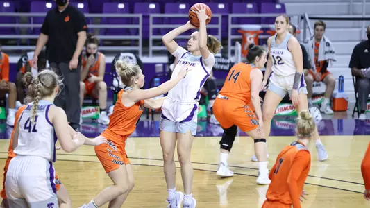 Makayla Pippin vs Idaho State