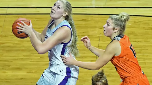 Ashley Ray vs. Idaho State