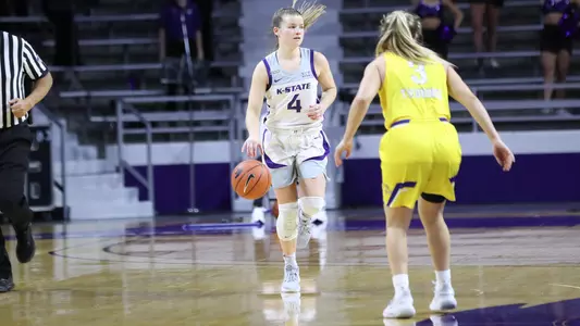 Sydney Goodson vs. South Dakota State