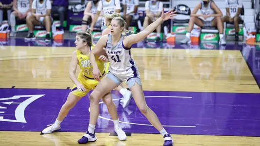 Taylor Lauterbach vs. South Dakota State