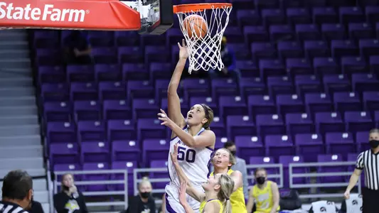 Ayoka Lee vs. South Dakota State