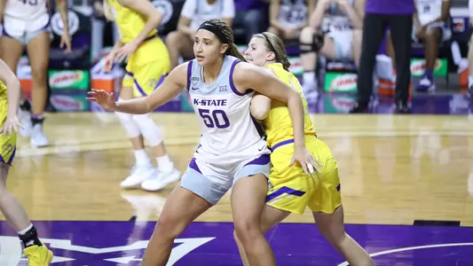 Ayoka Lee vs. South Dakota State