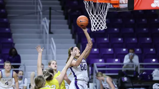 Ayoka Lee vs. South Dakota State