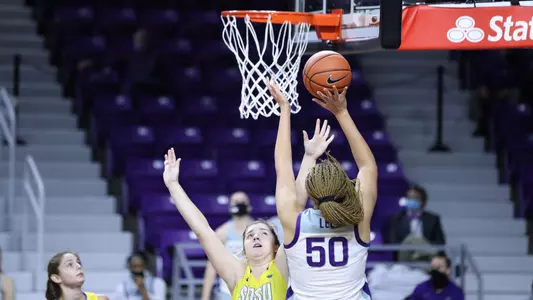 Ayoka Lee vs. South Dakota State