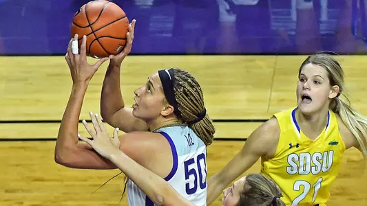 Ayoka Lee vs. South Dakota State