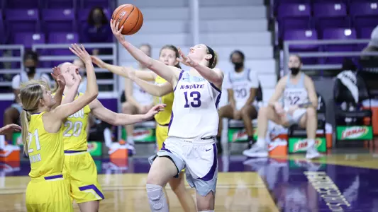 Laura Macke vs. South Dakota State