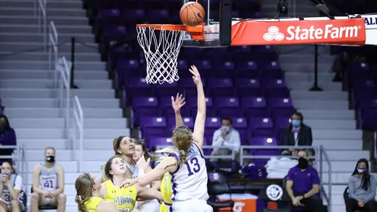 Laura Macke vs. South Dakota State