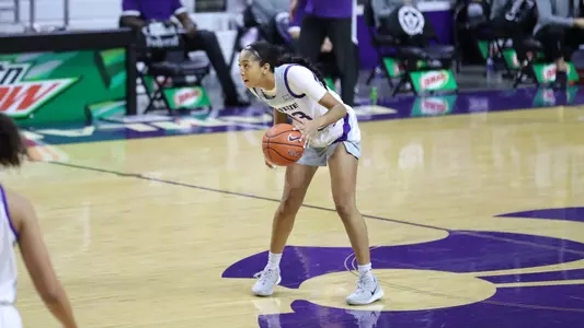 Jada Moore vs. South Dakota State