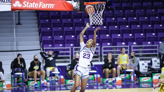 Jada Moore vs. South Dakota State