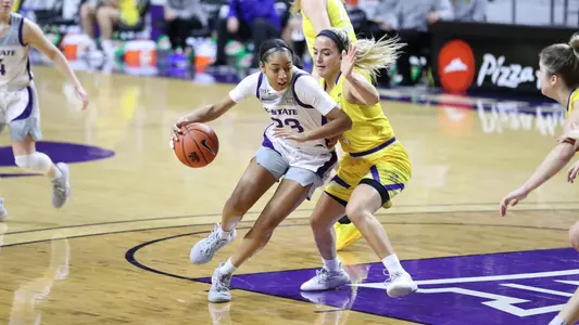 Jada Moore vs. South Dakota State
