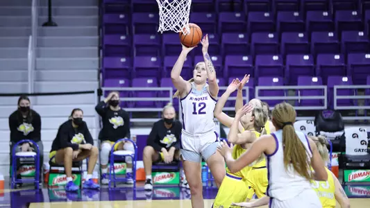 Rachel Ranke vs. South Dakota State