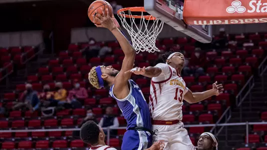 Antonio Gordon at Iowa State