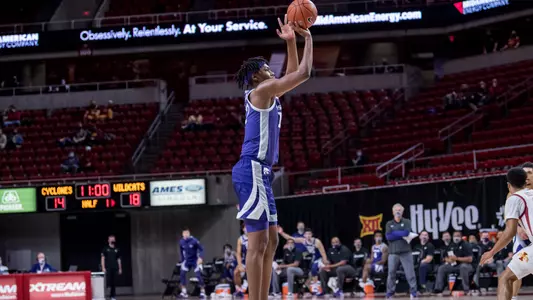 Carlton Linguard at Iowa State
