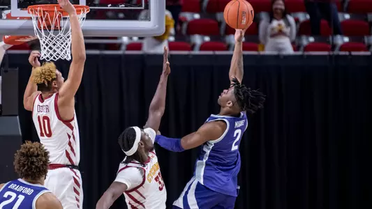 Selton Miguel at Iowa State