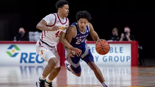 Nijel Pack at Iowa State
