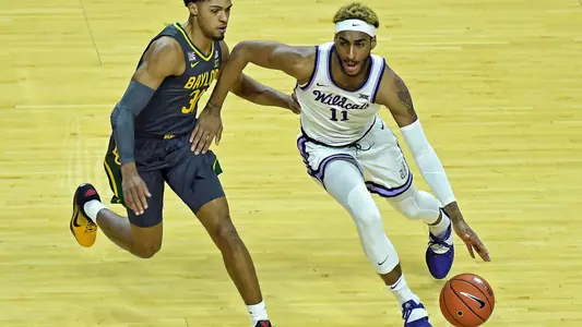 Antonio Gordon vs. Baylor