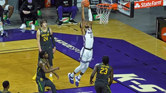 Antonio Gordon vs. Baylor