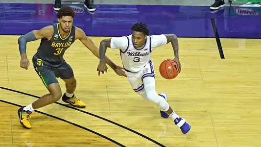 DaJuan Gordon vs. Baylor