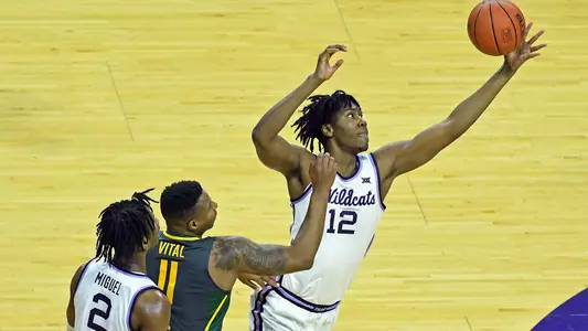Carlton Linguard vs. Baylor
