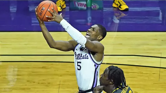Rudi Williams vs. Baylor