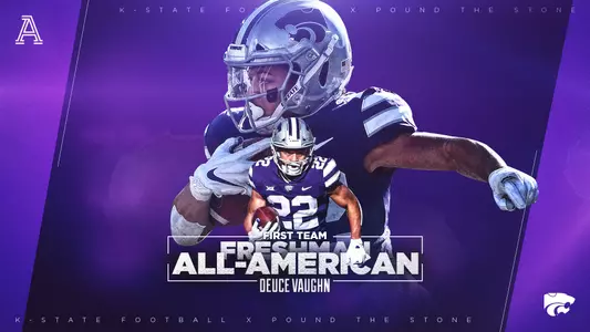 Graphic for Vaughn Freshman AA The Athletic