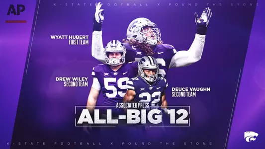 2020 AP All-BIg 12 Football