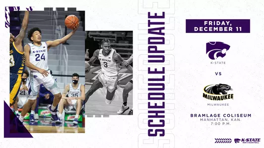 Milwaukee Game Date Change