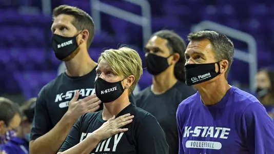 Big 12 VB Reach and Teach