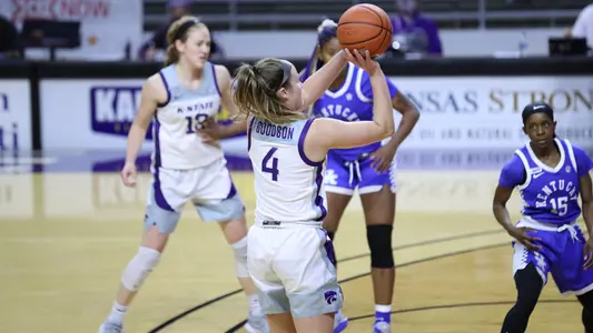 Sydney Goodson vs. Kentucky