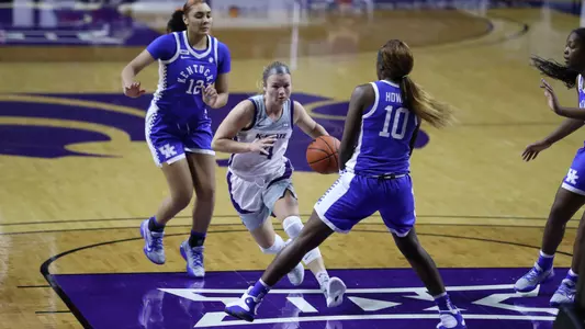 Sydney Goodson vs. Kentucky