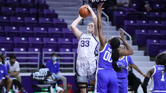 Ashley Ray vs. Kentucky