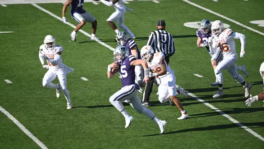 Will Howard vs. Texas - 2020