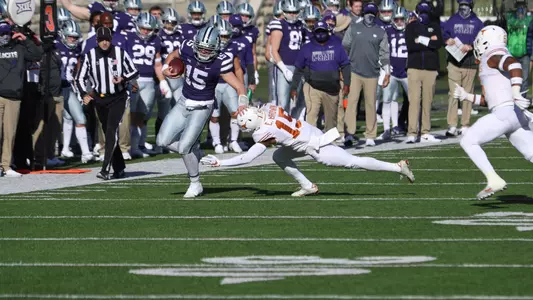 Will Howard vs. Texas - 2020