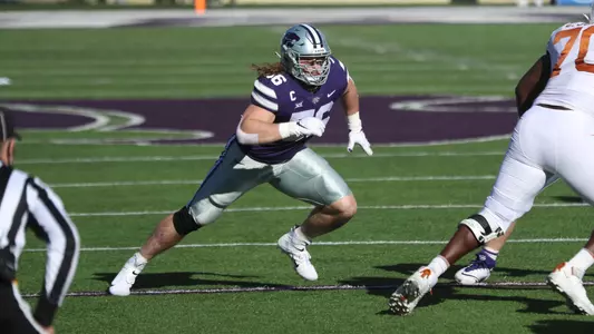 Wyatt Hubert vs. Texas - 2020