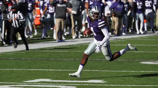 Malik Knowles vs. Texas - 2020