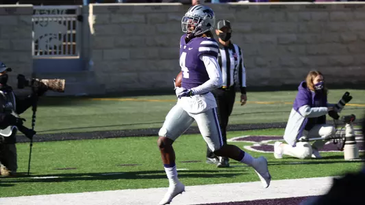 Malik Knowles vs. Texas - 2020