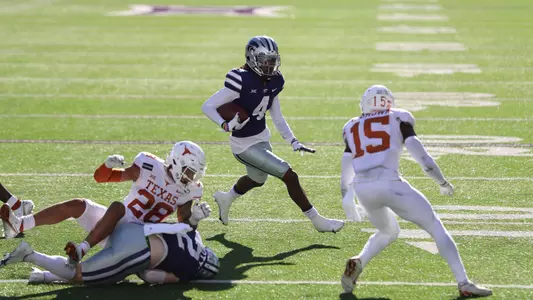 Malik Knowles vs. Texas - 2020