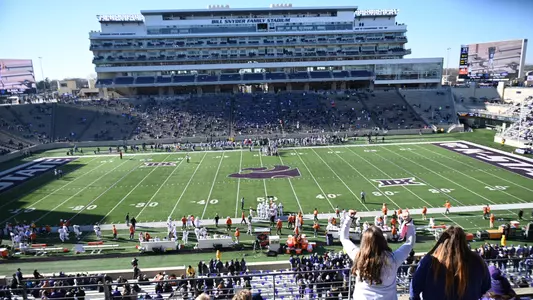 Bill Snyder Family Stadium - vs. Texas - 2020