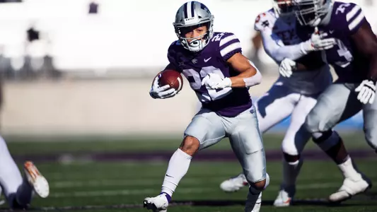 Deuce Vaughn vs. Texas - 2020