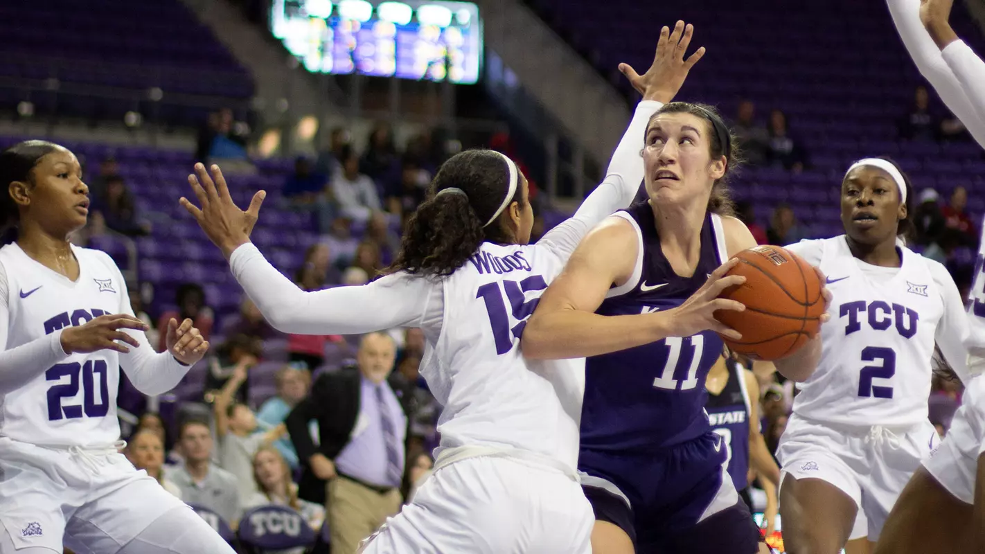 Peyton Williams TCU