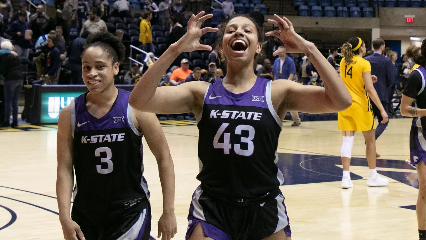 K-State West Virginia Celebrate