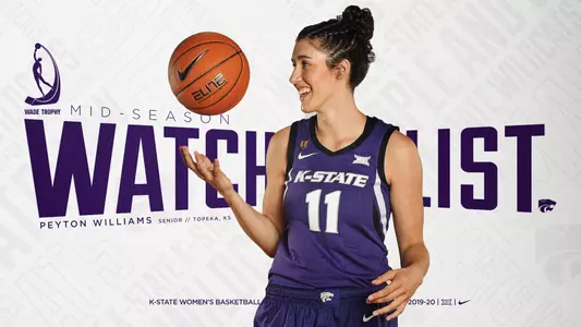 Peyton Williams - Wade Trophy