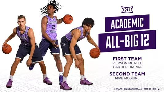 Academic All-Big 12