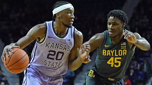 Xavier Sneed vs. Baylor