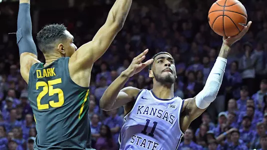Antonio Gordon vs. Baylor: Feb. 3, 2020